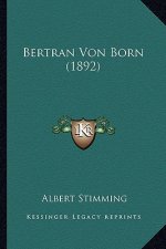 Bertran Von Born (1892)