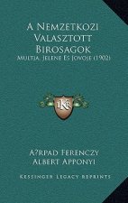 A Nemzetkozi Valasztott Birosagok: Multja, Jelene Es Jovoje (1902)