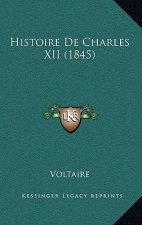 Histoire De Charles XII (1845)