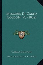 Memorie Di Carlo Goldoni V3 (1822)