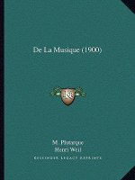De La Musique (1900)