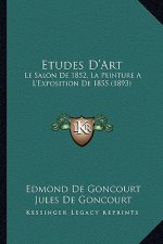 Etudes D'Art: Le Salon De 1852, La Peinture A L'Exposition De 1855 (1893)