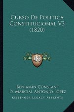 Curso De Politica Constitucional V3 (1820)