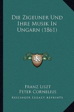 Die Zigeuner Und Ihre Musik In Ungarn (1861)