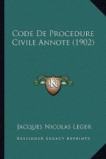 Code De Procedure Civile Annote (1902)