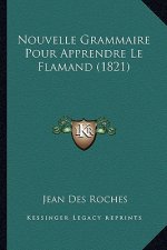 Nouvelle Grammaire Pour Apprendre Le Flamand (1821)