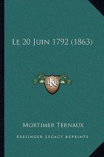 Le 20 Juin 1792 (1863)