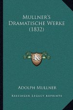 Mullner's Dramatische Werke (1832)