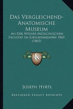 Das Vergleichend-Anatomische Museum: An Der Wiener Medicinischen Facultat Im Jubilaeumsjahre 1865 (1865)