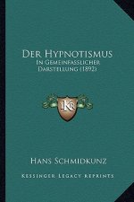 Der Hypnotismus: In Gemeinfasslicher Darstellung (1892)