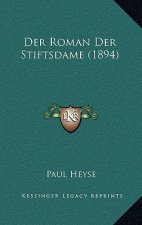 Der Roman Der Stiftsdame (1894)