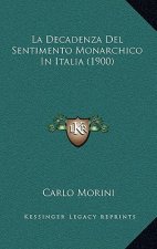 La Decadenza Del Sentimento Monarchico In Italia (1900)