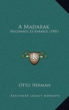 A Madarak: Hasznarol Es Kararol (1901)