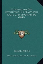 Compendium Der Psychiatrie Fur Praktische Arzte Und Studierende (1881)