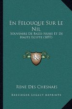 En Felouque Sur Le Nil: Souvenirs De Basse-Nubie Et De Haute Egypte (1897)