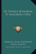 De Finibus Bonorum Et Malorum (1856)