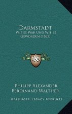 Darmstadt: Wie Es War Und Wie Es Geworden (1865)