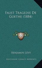 Faust Tragedie De Goethe (1884)