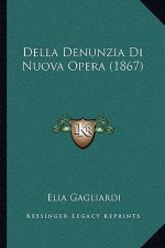 Della Denunzia Di Nuova Opera (1867)