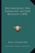 Beschreibung Der Sammlung Antiker Bronzen (1890)