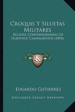 Croquis Y Siluetas Militares: Escenas Contemporaneas De Nuestros Campamentos (1896)