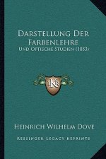 Darstellung Der Farbenlehre: Und Optische Studien (1853)