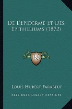 De L'Epiderme Et Des Epitheliums (1872)