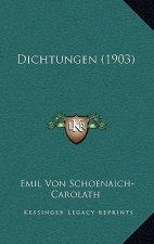 Dichtungen (1903)