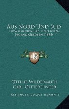 Aus Nord Und Sud: Erzahlungen Der Deutschen Jugend Geboten (1874)