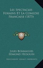 Les Spectacles Forains Et La Comedie Francaise (1875)