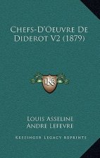 Chefs-D'Oeuvre De Diderot V2 (1879)
