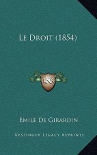 Le Droit (1854)