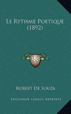 Le Rythme Poetique (1892)