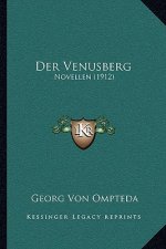 Der Venusberg: Novellen (1912)