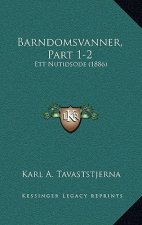 Barndomsvanner, Part 1-2: Ett Nutidsode (1886)