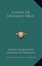 Contes De L'Enfance (1863)