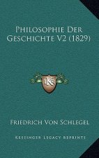 Philosophie Der Geschichte V2 (1829)