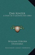 Dab Kinzer: A Story Of A Growing Boy (1881)