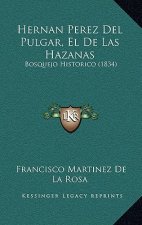 Hernan Perez Del Pulgar, El De Las Hazanas: Bosquejo Historico (1834)