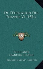 De L'Education Des Enfants V1 (1821)