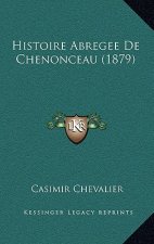 Histoire Abregee De Chenonceau (1879)
