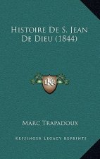 Histoire De S. Jean De Dieu (1844)