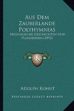Aus Dem Zauberlande Polyhymnias: Musikalische Geschichten Und Plaudereien (1892)