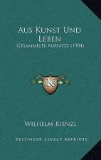 Aus Kunst Und Leben: Gesammelte Aufsatze (1904)