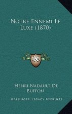 Notre Ennemi Le Luxe (1870)