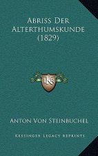 Abriss Der Alterthumskunde (1829)