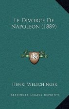 Le Divorce De Napoleon (1889)