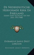 De Nederduitsche Hervormde Kerk En Friesland: Sedert Hare Vestiging Tot Het Jaar 1795 (1848)