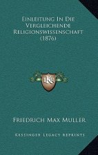 Einleitung in Die Vergleichende Religionswissenschaft (1876)