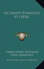 Les Saints Evangiles V1 (1836)